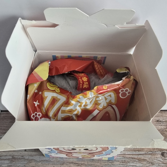 Baby Three Billionaire Cat Popmart - Picture 4 of 5